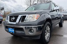 2012 Nissan Frontier 