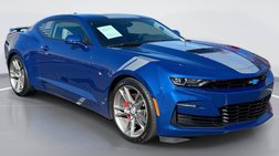 2020 Chevrolet Camaro SS