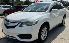 2018 Acura RDX Technology