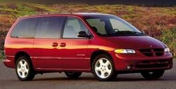 2002 Dodge Caravan SE