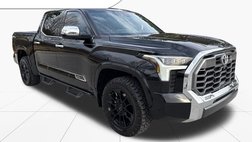 2023 Toyota Tundra 1794 Edition