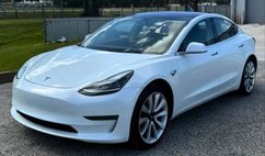 2018 Tesla Model 3 Mid Range