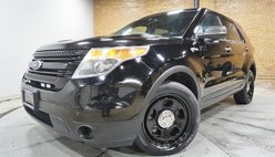 2014 Ford Explorer Police Interceptor Utility