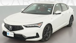 2024 Acura Integra w/Tech w/A-SPEC