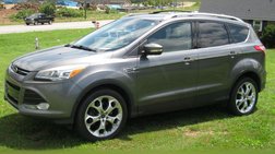 2013 Ford Escape Titanium