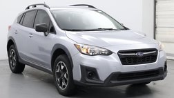 2019 Subaru Crosstrek 2.0i Base