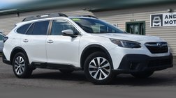 2021 Subaru Outback Premium