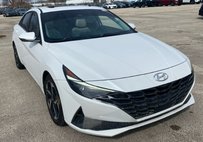 2021 Hyundai Elantra Limited