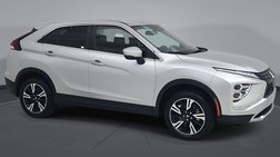 2025 Mitsubishi Eclipse Cross SE