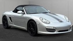 2011 Porsche Boxster Base