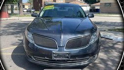 2013 Lincoln MKS Base