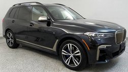 2022 BMW X7 M50i