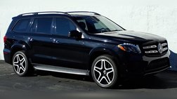 2017 Mercedes-Benz GLS GLS 550