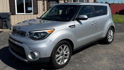 2019 Kia Soul +