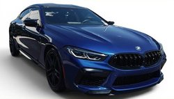 2025 BMW M8 Competition
