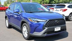 2022 Toyota Corolla Cross LE