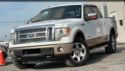 2011 Ford F-150 Lariat