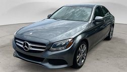2017 Mercedes-Benz C-Class C 300
