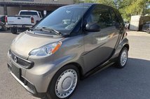2013 Smart Fortwo pure