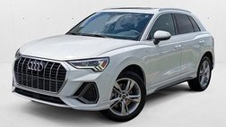 2022 Audi Q3 quattro S line Prem Plus 45 TFSI