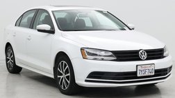 2017 Volkswagen Jetta 1.4T SE