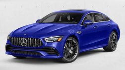 2021 Mercedes-Benz AMG GT 43