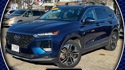 2020 Hyundai Santa Fe Limited 2.0T