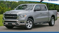 2022 Ram Ram Pickup 1500 Lone Star