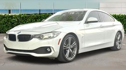 2016 BMW 4 Series 428i Gran Coupe