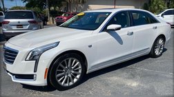 2016 Cadillac CT6 3.6L Luxury
