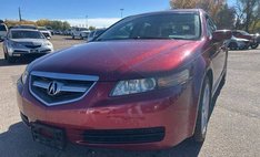 2005 Acura TL Base