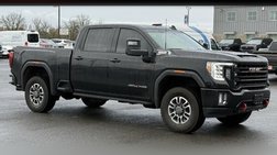 2021 GMC Sierra 3500HD AT4
