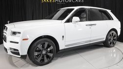 2020 Rolls-Royce Cullinan Base
