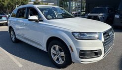 2018 Audi Q7 2.0T quattro Premium