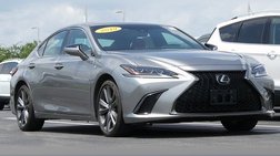 2019 Lexus ES 350 F SPORT
