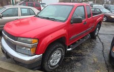 2004 Chevrolet Colorado 