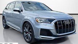 2021 Audi SQ7 4.0T quattro Prestige