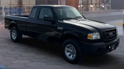 2010 Ford Ranger XL