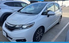 2019 Honda Fit EX