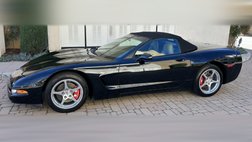 2003 Chevrolet Corvette Base