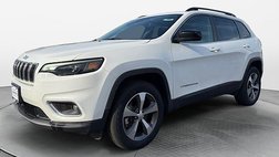 2022 Jeep Cherokee Limited