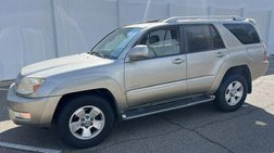2004 Toyota 4Runner Limited