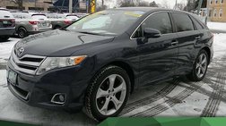 2015 Toyota Venza XLE