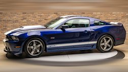 2012 Ford Mustang 
