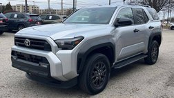 2025 Toyota 4Runner TRD Sport Premium