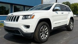 2014 Jeep Grand Cherokee Limited