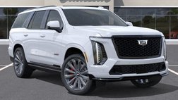 2026 Cadillac Escalade-V Base