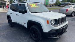 2018 Jeep Renegade Sport