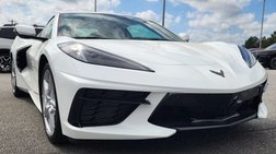 2025 Chevrolet Corvette Stingray