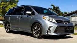 2019 Toyota Sienna XLE
